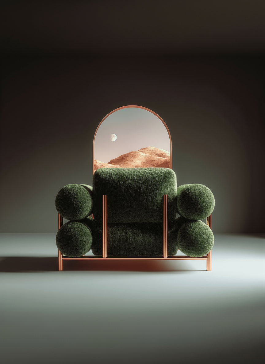 Verde Modular Chair 2